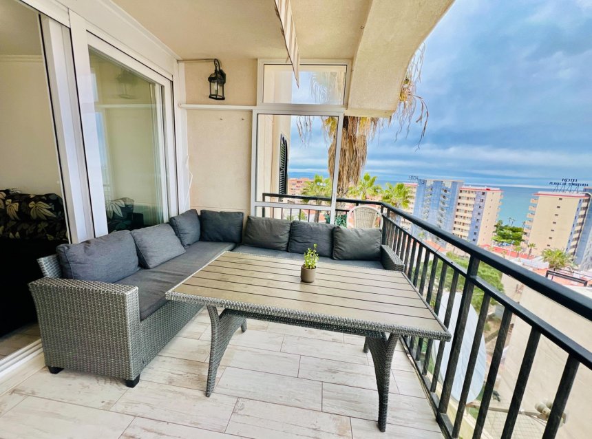 Resale - Apartment -
Torrevieja - Miramar - Torre Del Moro