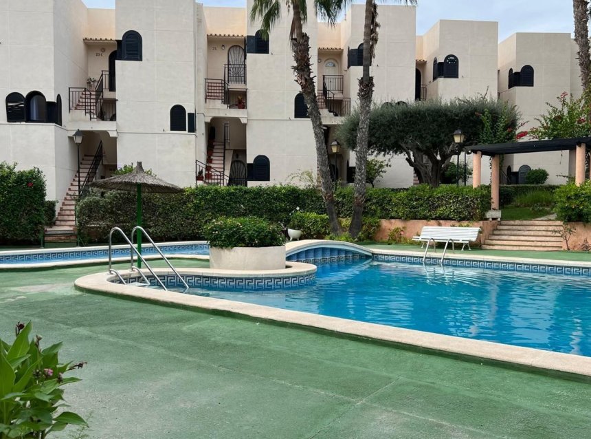Resale - Apartment -
Torrevieja - Miramar - Torre Del Moro