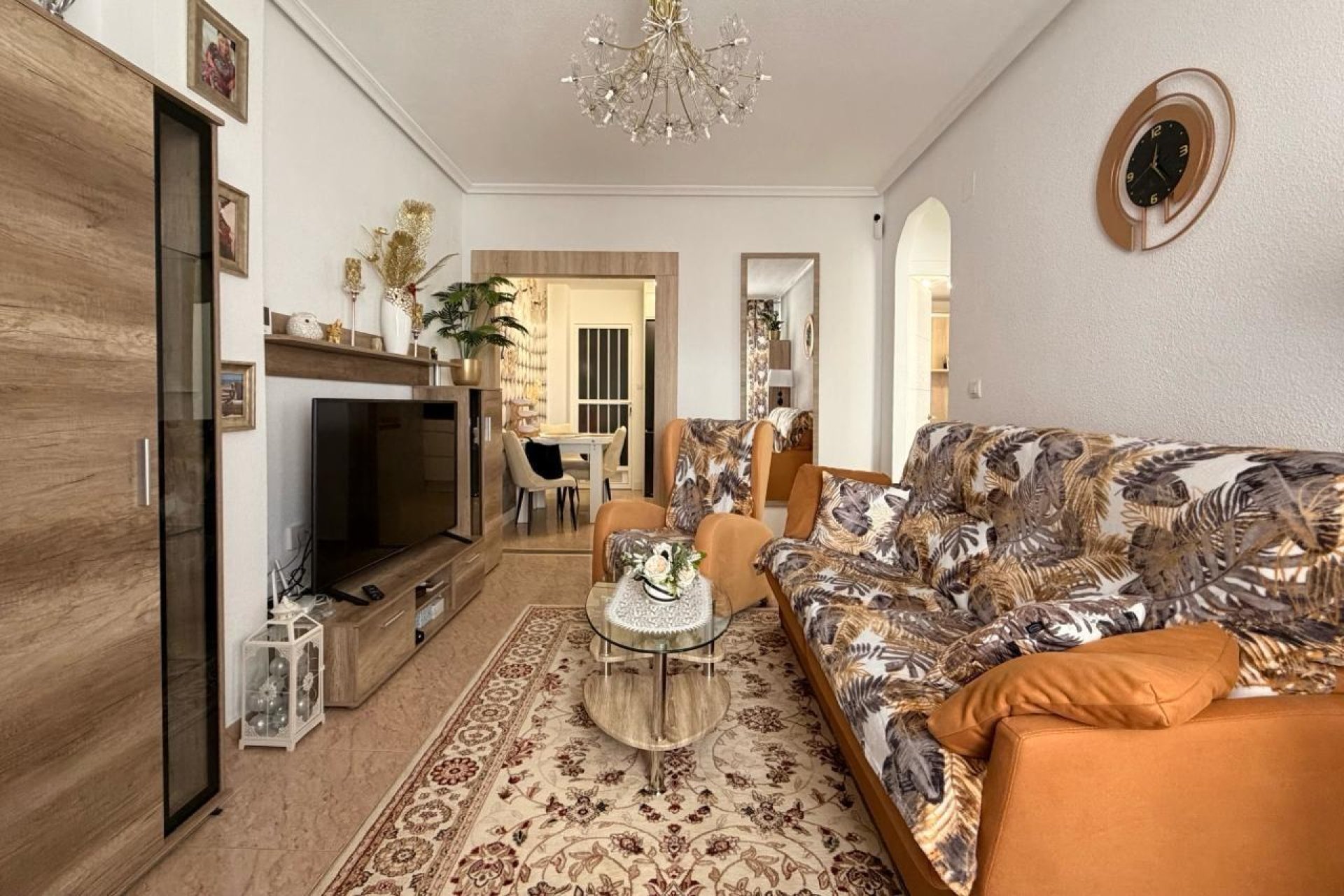 Resale - Apartment -
Torrevieja - Nueva Torrevieja