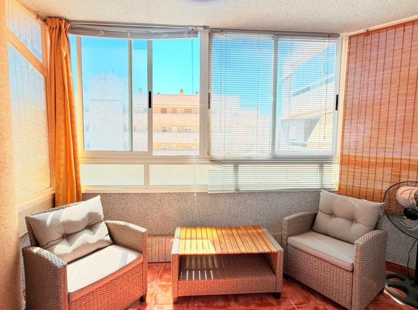 Resale - Apartment -
Torrevieja - Nueva Torrevieja