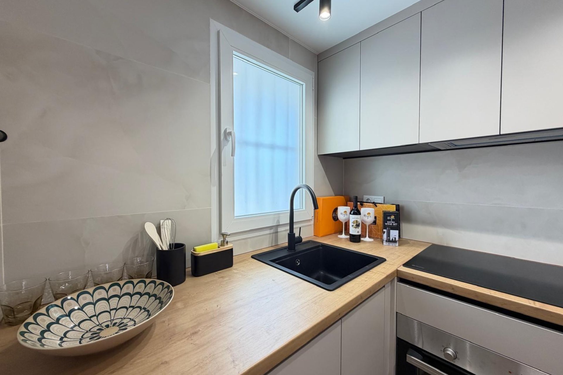 Resale - Apartment -
Torrevieja - Nueva Torrevieja