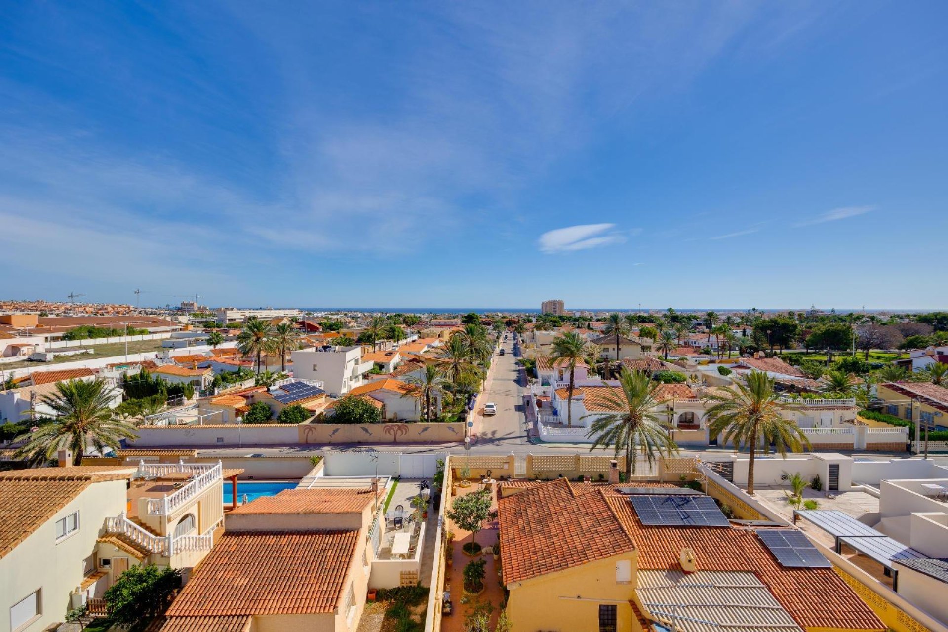 Resale - Apartment -
Torrevieja - Nueva Torrevieja