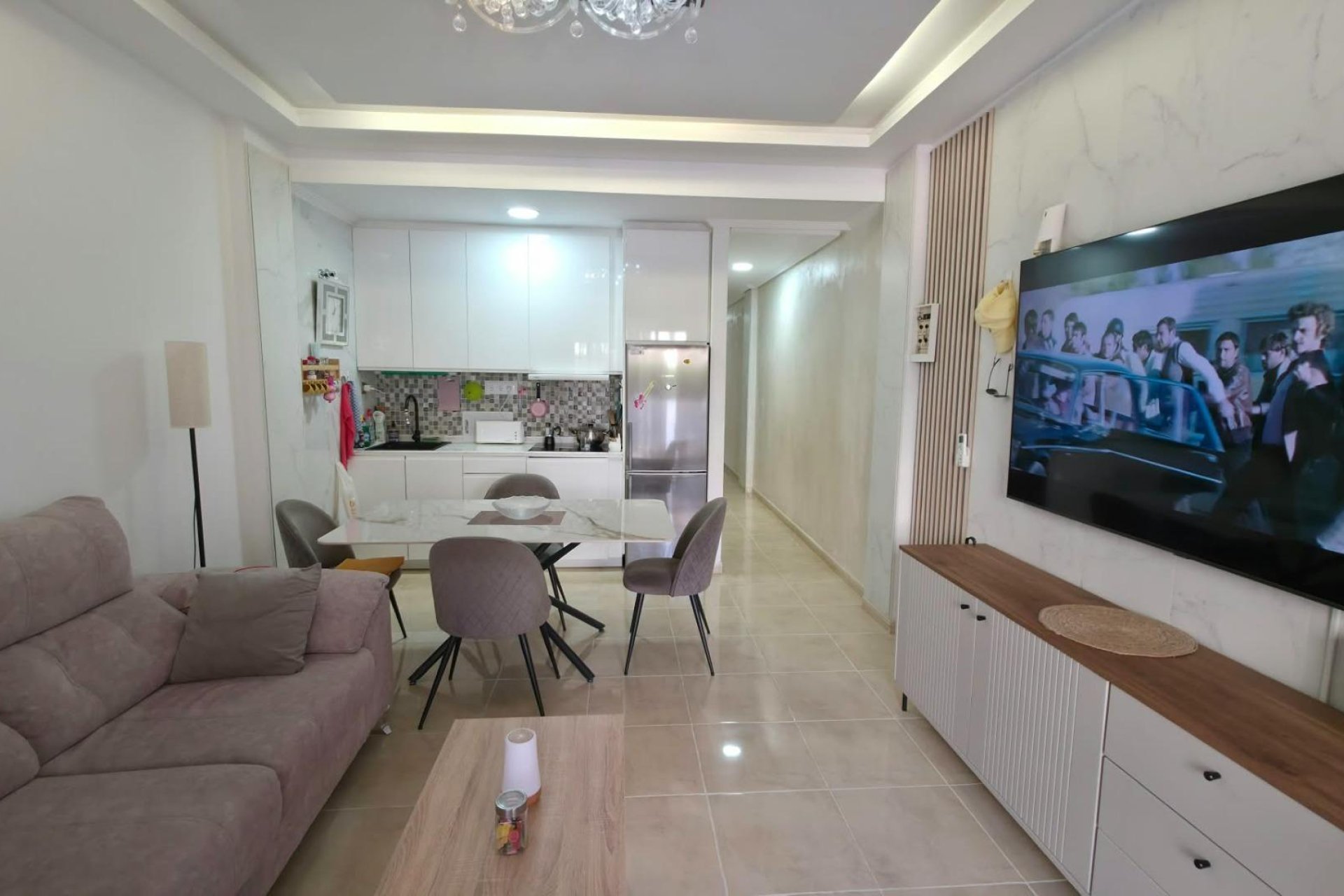 Resale - Apartment -
Torrevieja - Nueva Torrevieja