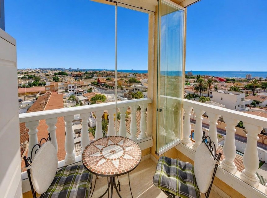 Resale - Apartment -
Torrevieja - Nueva Torrevieja