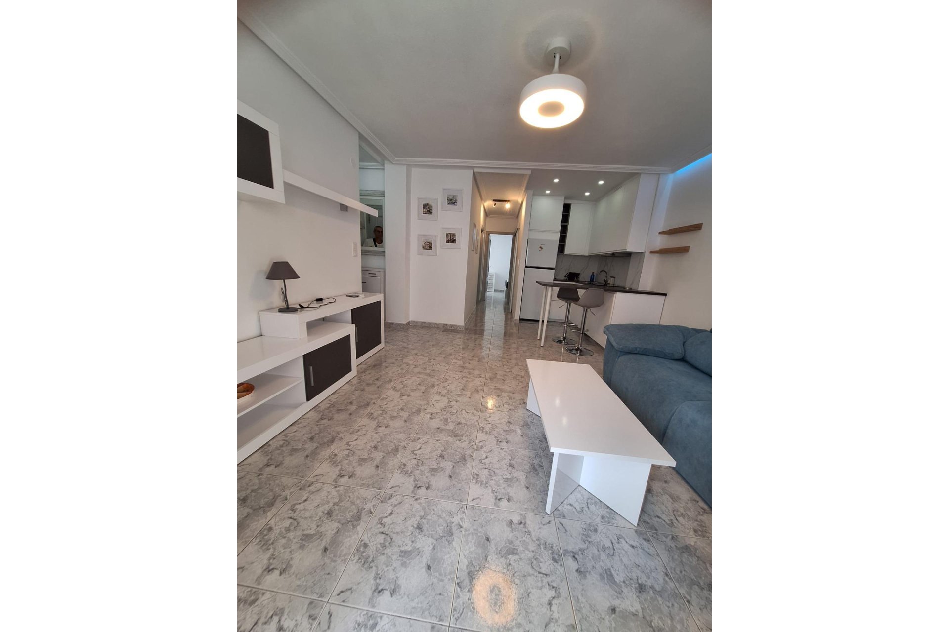 Resale - Apartment -
Torrevieja - Nueva Torrevieja