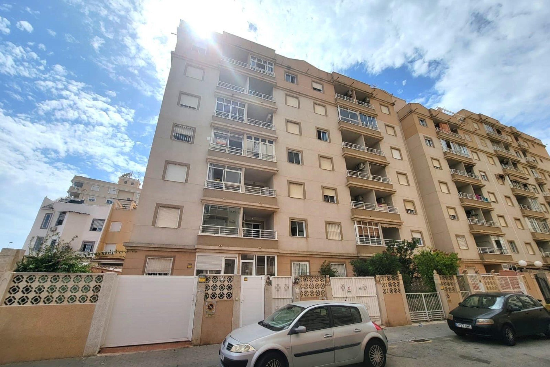 Resale - Apartment -
Torrevieja - Nueva Torrevieja