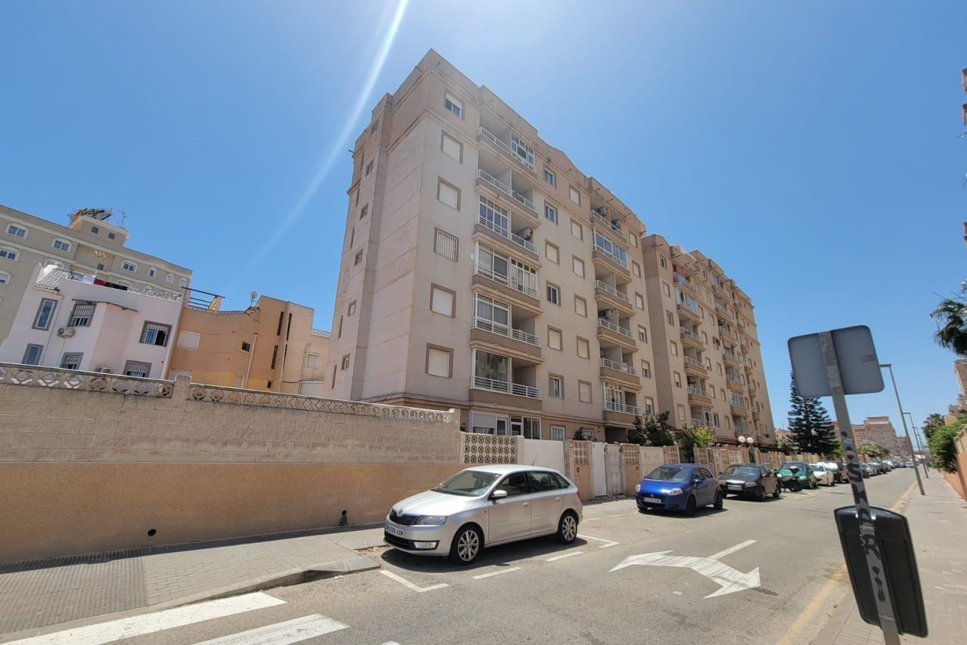 Resale - Apartment -
Torrevieja - Nueva Torrevieja