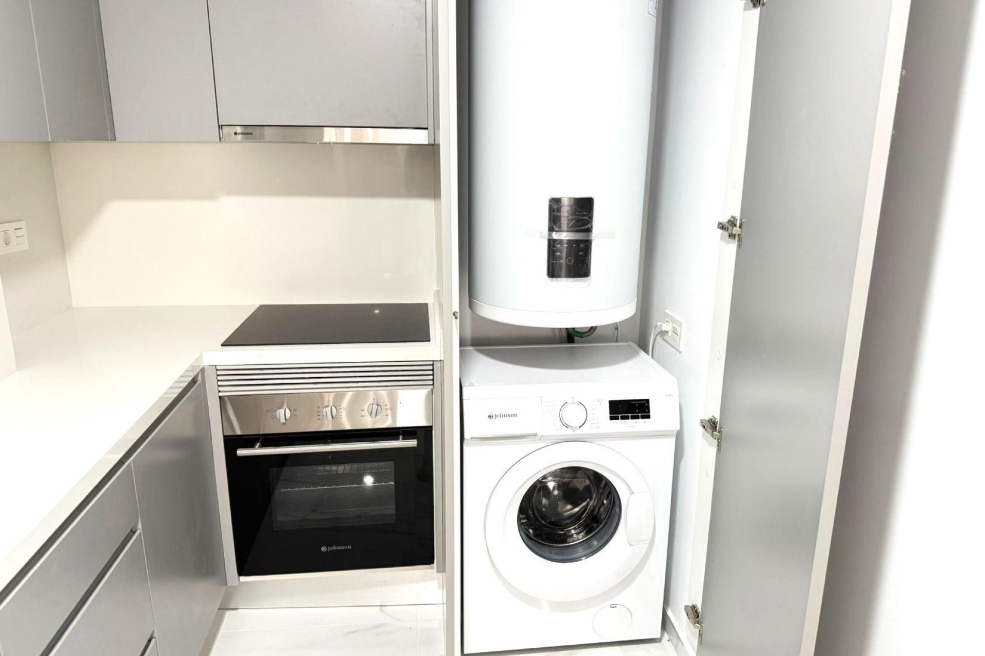 Resale - Apartment -
Torrevieja - Parque de las Naciones