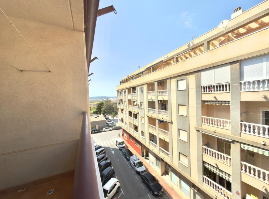 Resale - Apartment -
Torrevieja - Parque de las Naciones