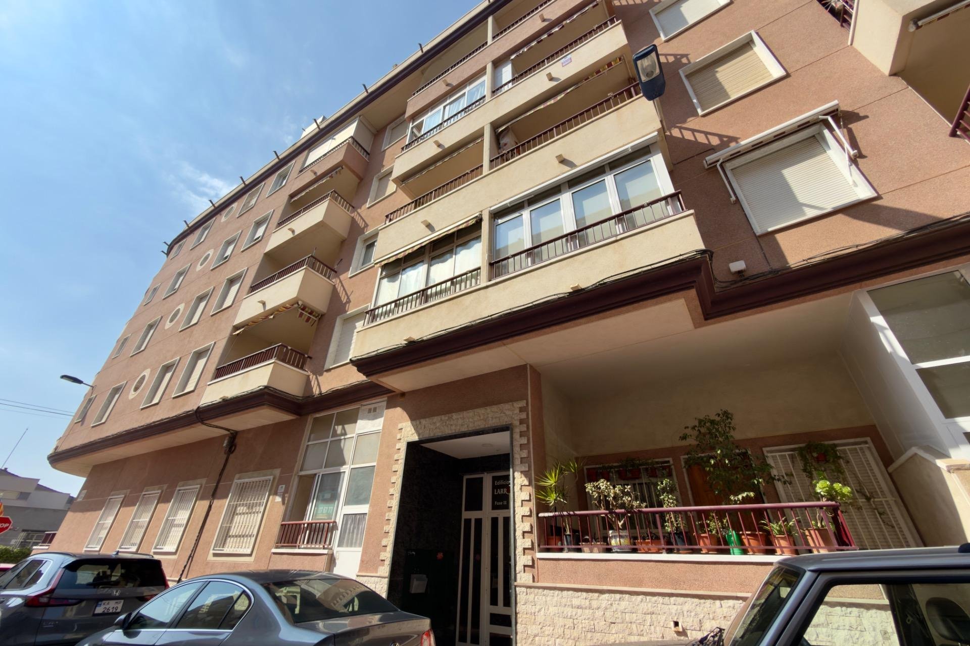 Resale - Apartment -
Torrevieja - Parque de las Naciones
