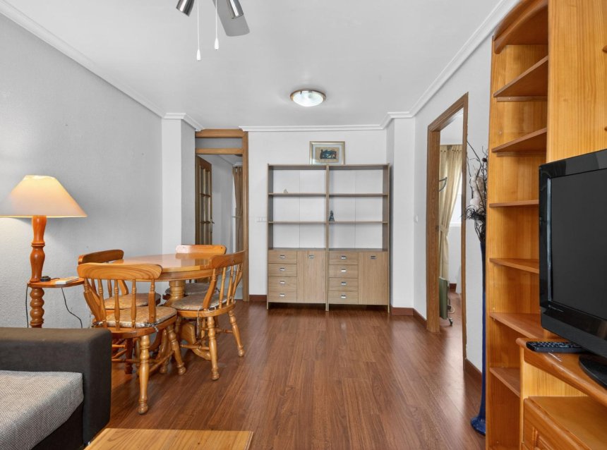 Resale - Apartment -
Torrevieja - Parque de las Naciones