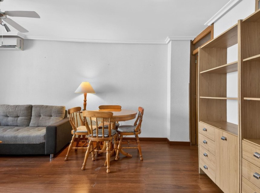 Resale - Apartment -
Torrevieja - Parque de las Naciones