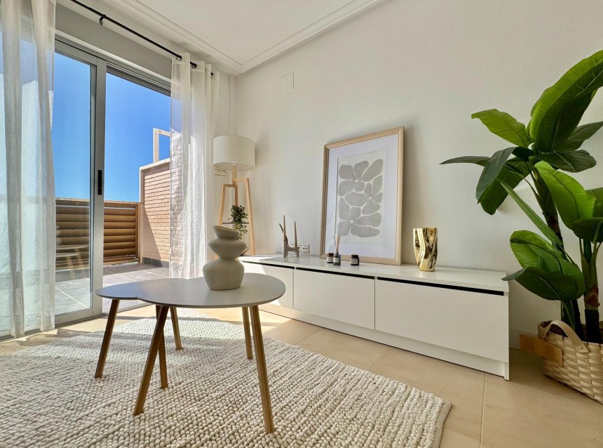 Resale - Apartment -
Torrevieja - Parque de las Naciones