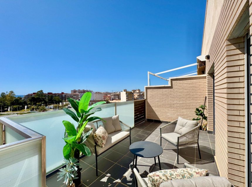 Resale - Apartment -
Torrevieja - Parque de las Naciones