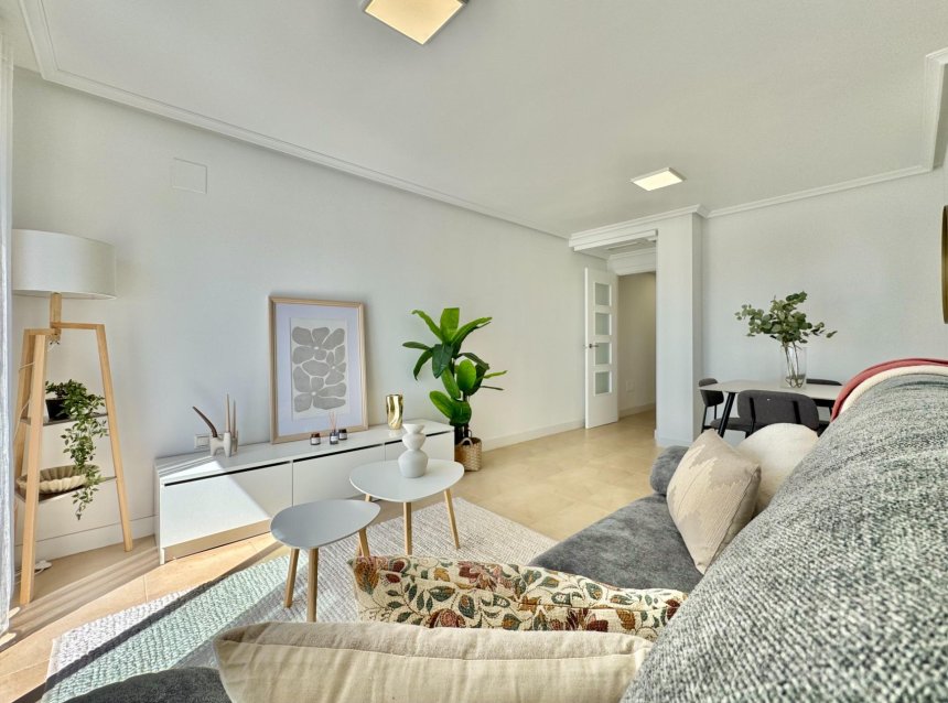 Resale - Apartment -
Torrevieja - Parque de las Naciones