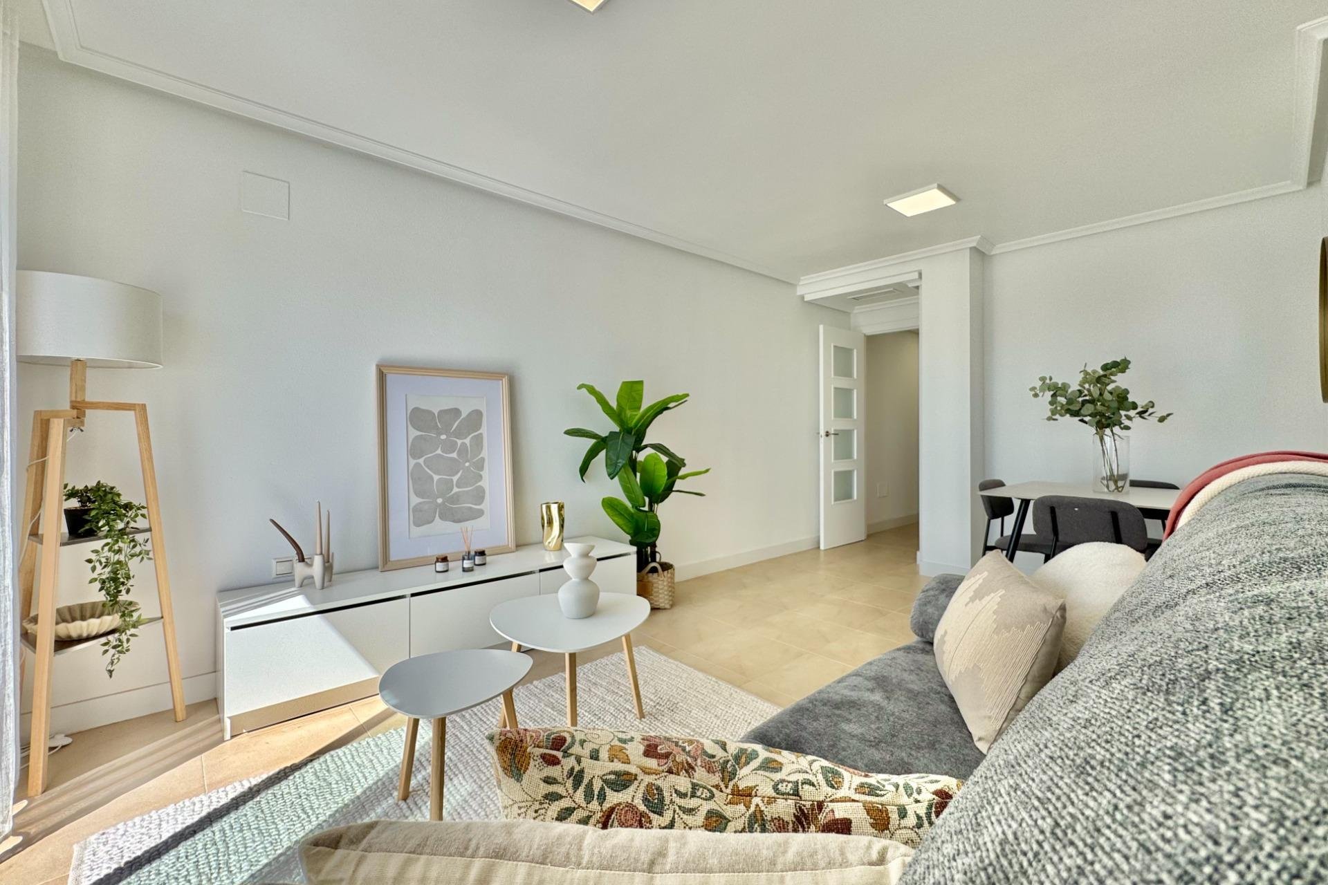 Resale - Apartment -
Torrevieja - Parque de las Naciones