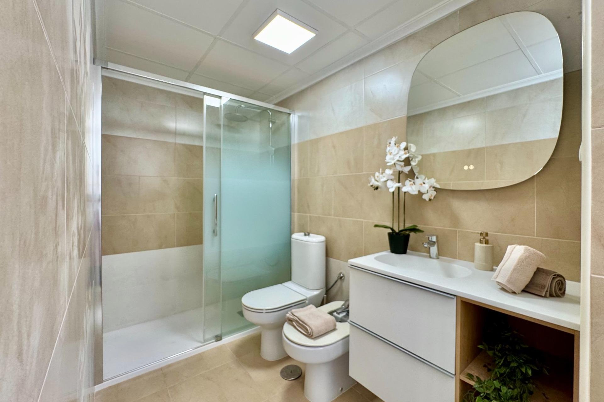 Resale - Apartment -
Torrevieja - Parque de las Naciones