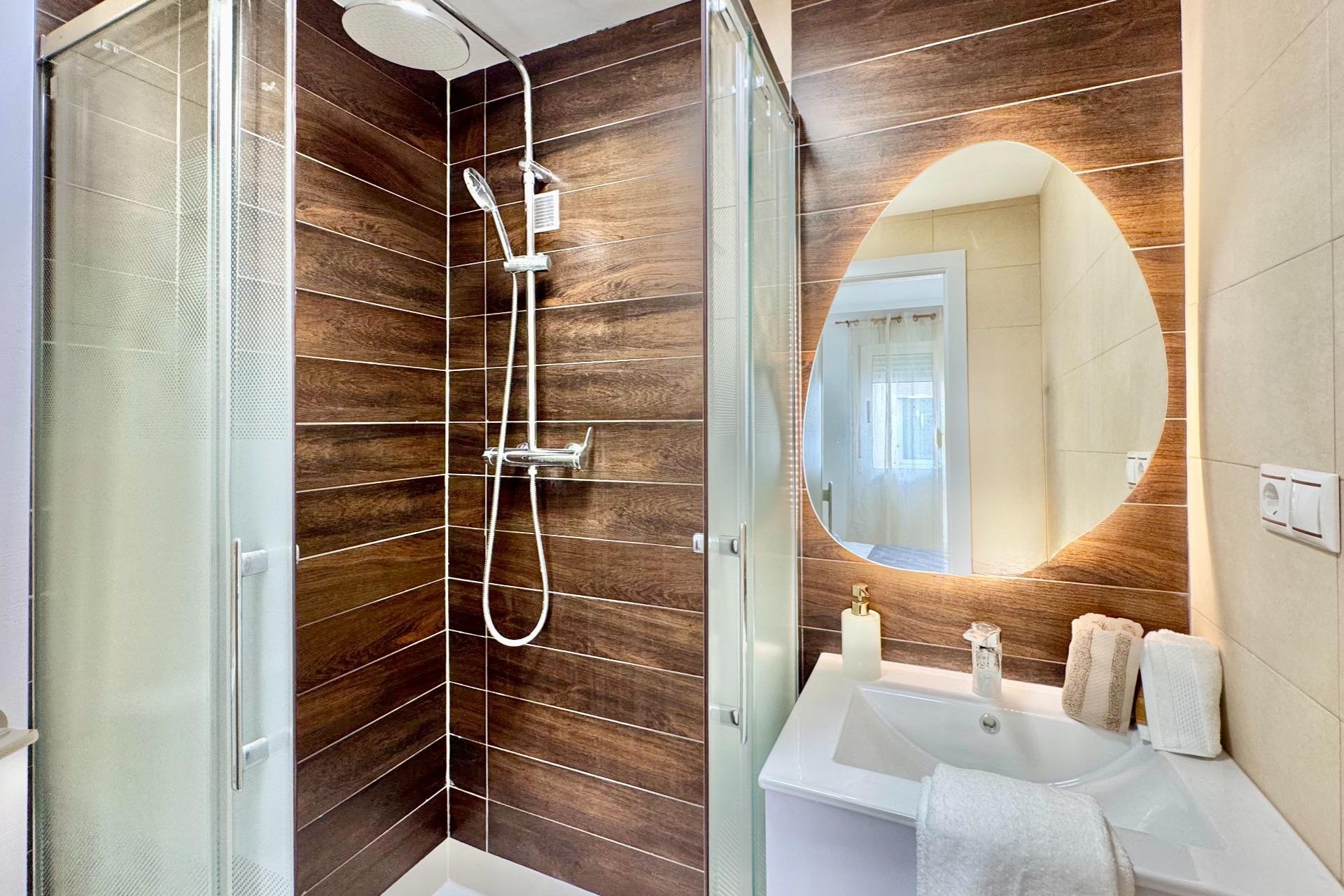 Resale - Apartment -
Torrevieja - Parque de las Naciones