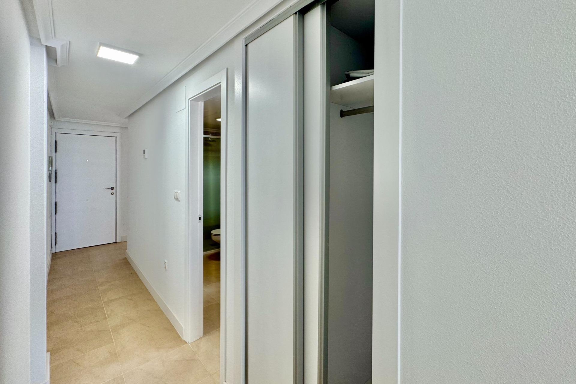 Resale - Apartment -
Torrevieja - Parque de las Naciones