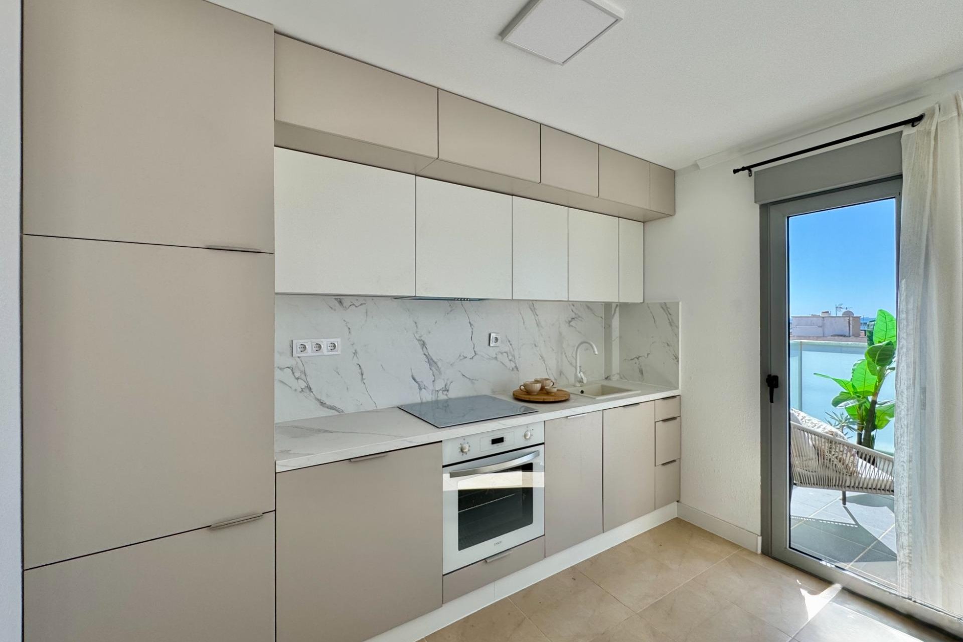 Resale - Apartment -
Torrevieja - Parque de las Naciones