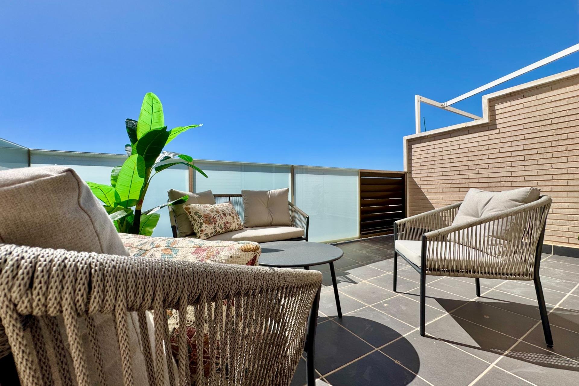 Resale - Apartment -
Torrevieja - Parque de las Naciones