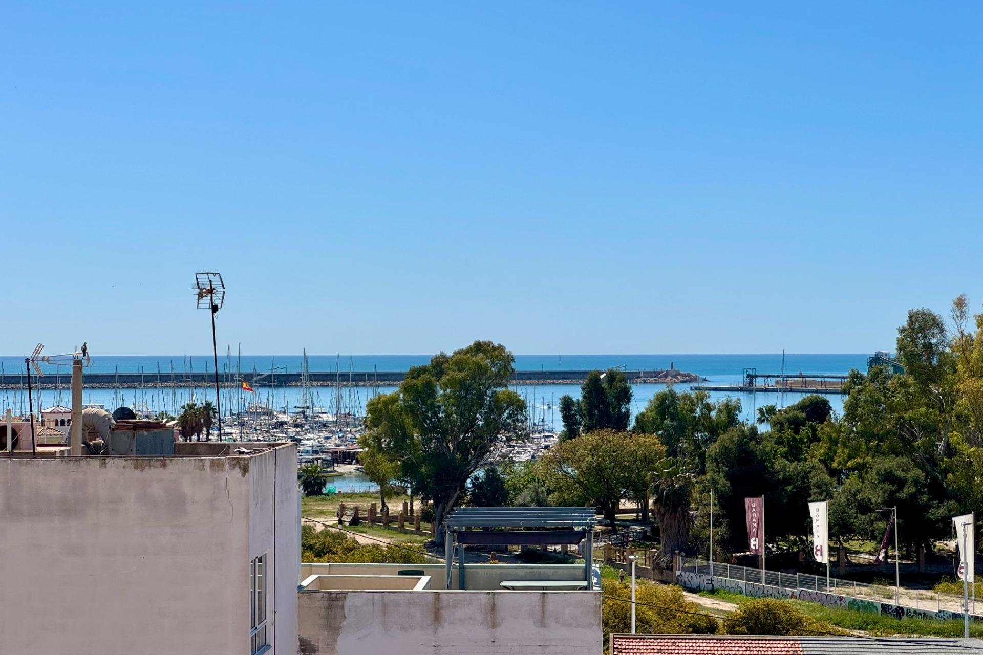 Resale - Apartment -
Torrevieja - Parque de las Naciones
