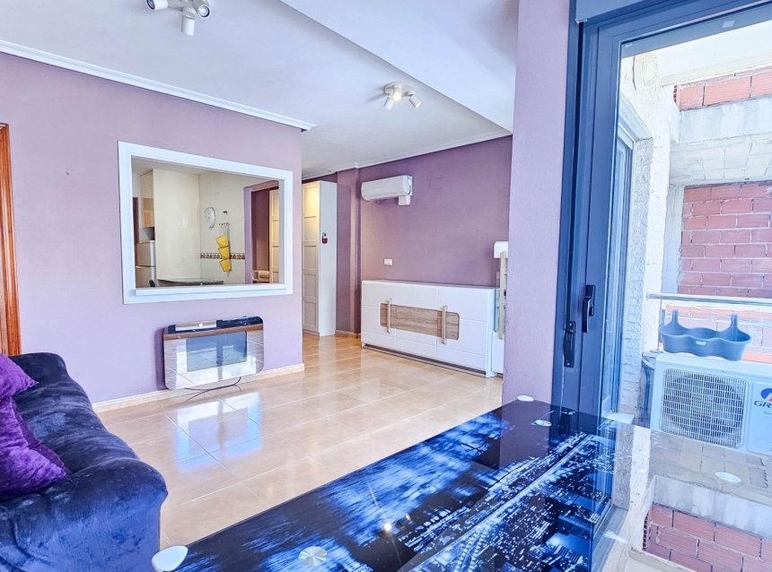 Resale - Apartment -
Torrevieja - Parque de las Naciones