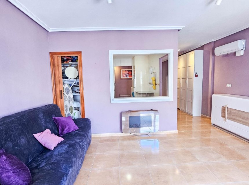 Resale - Apartment -
Torrevieja - Parque de las Naciones