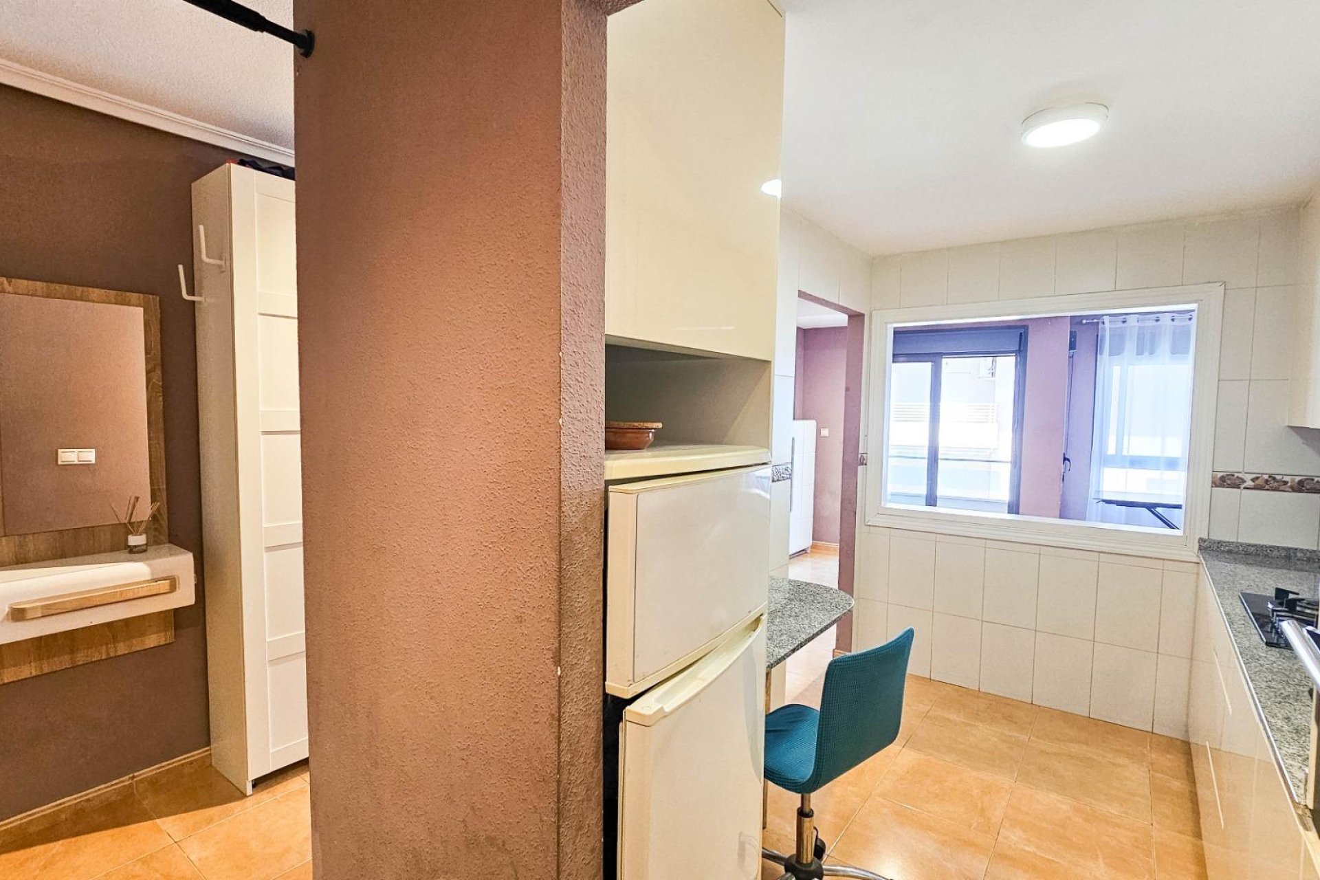 Resale - Apartment -
Torrevieja - Parque de las Naciones