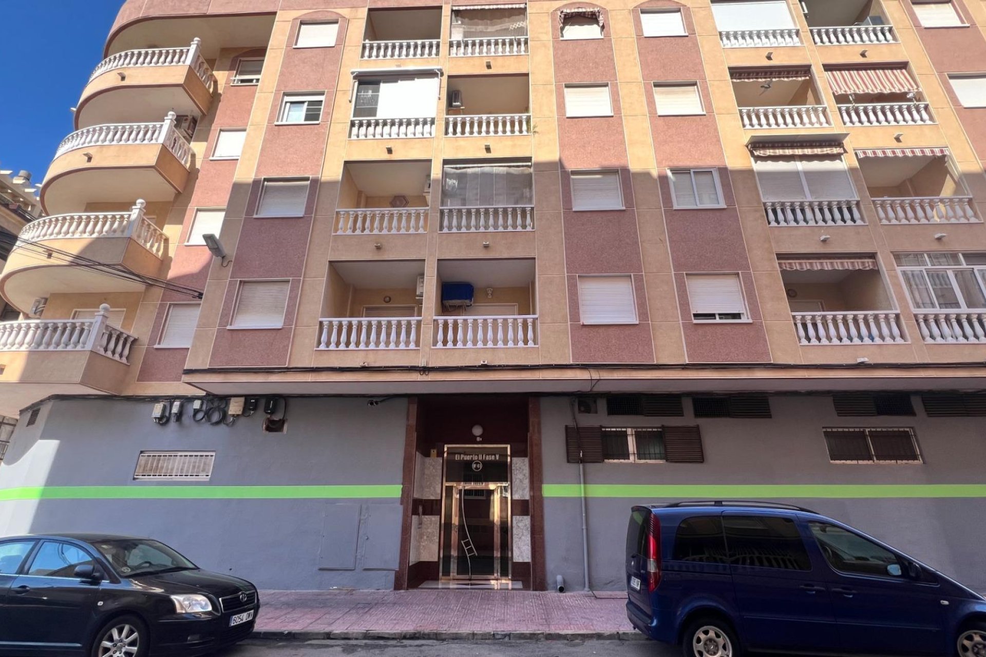 Resale - Apartment -
Torrevieja - Parque de las Naciones
