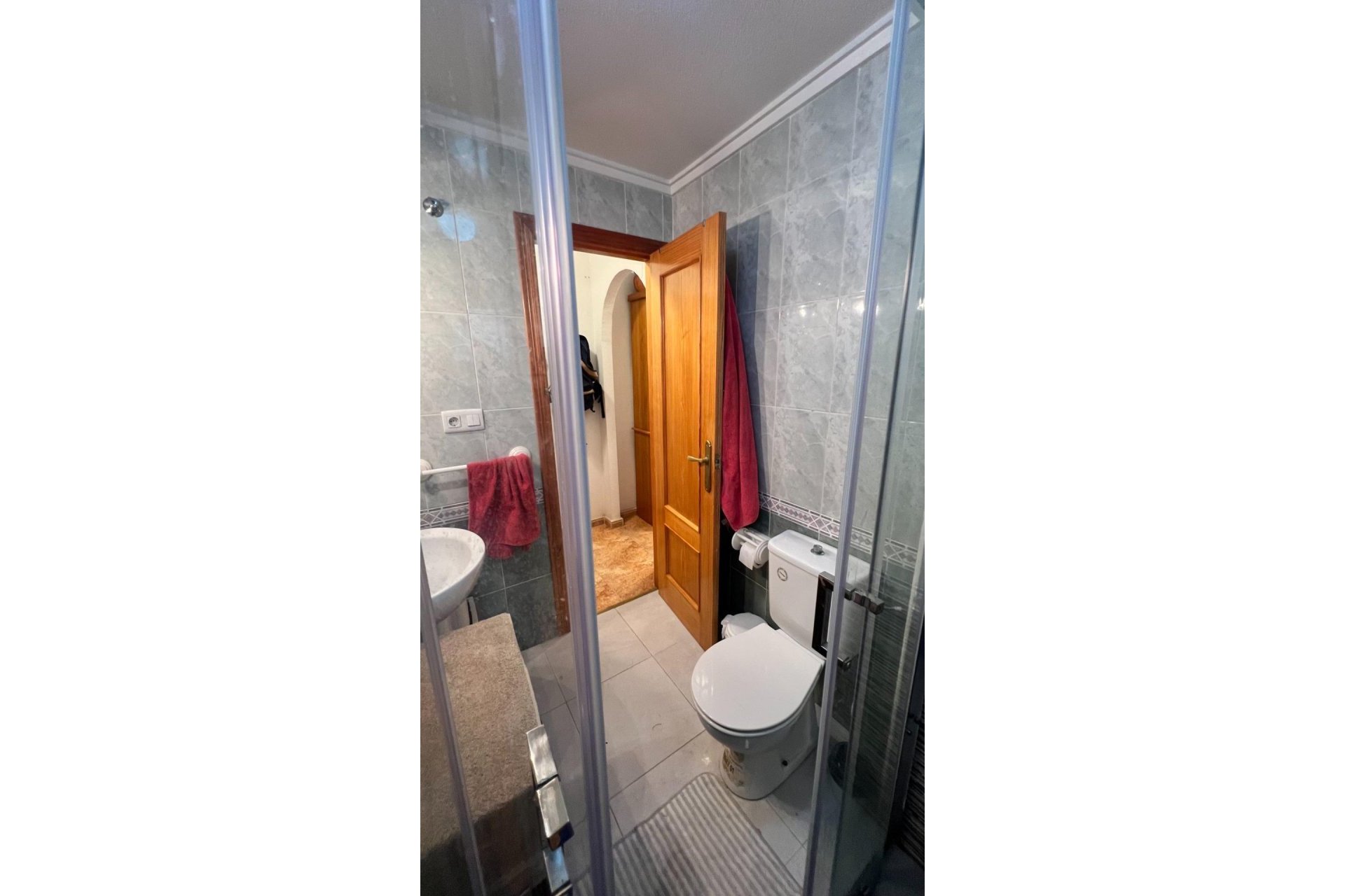 Resale - Apartment -
Torrevieja - Parque de las Naciones