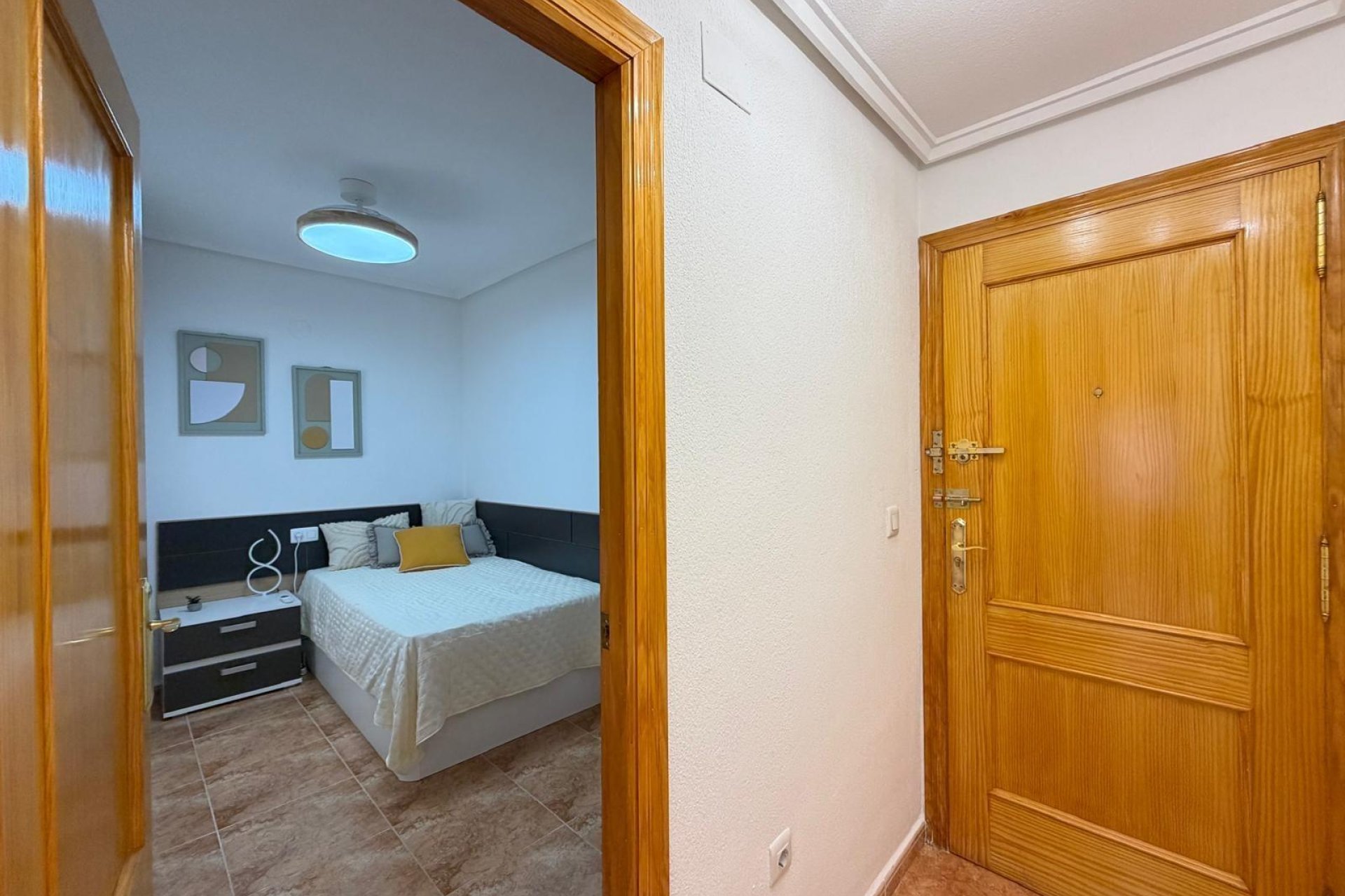 Resale - Apartment -
Torrevieja - Parque de las Naciones