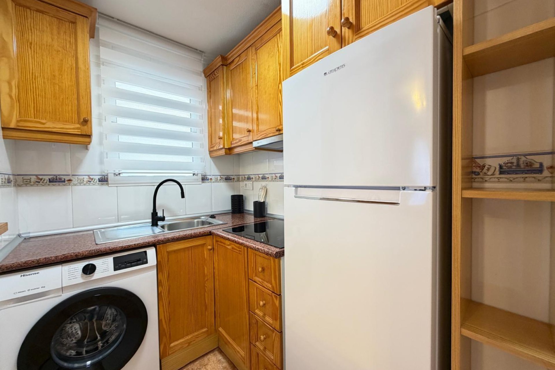 Resale - Apartment -
Torrevieja - Parque de las Naciones