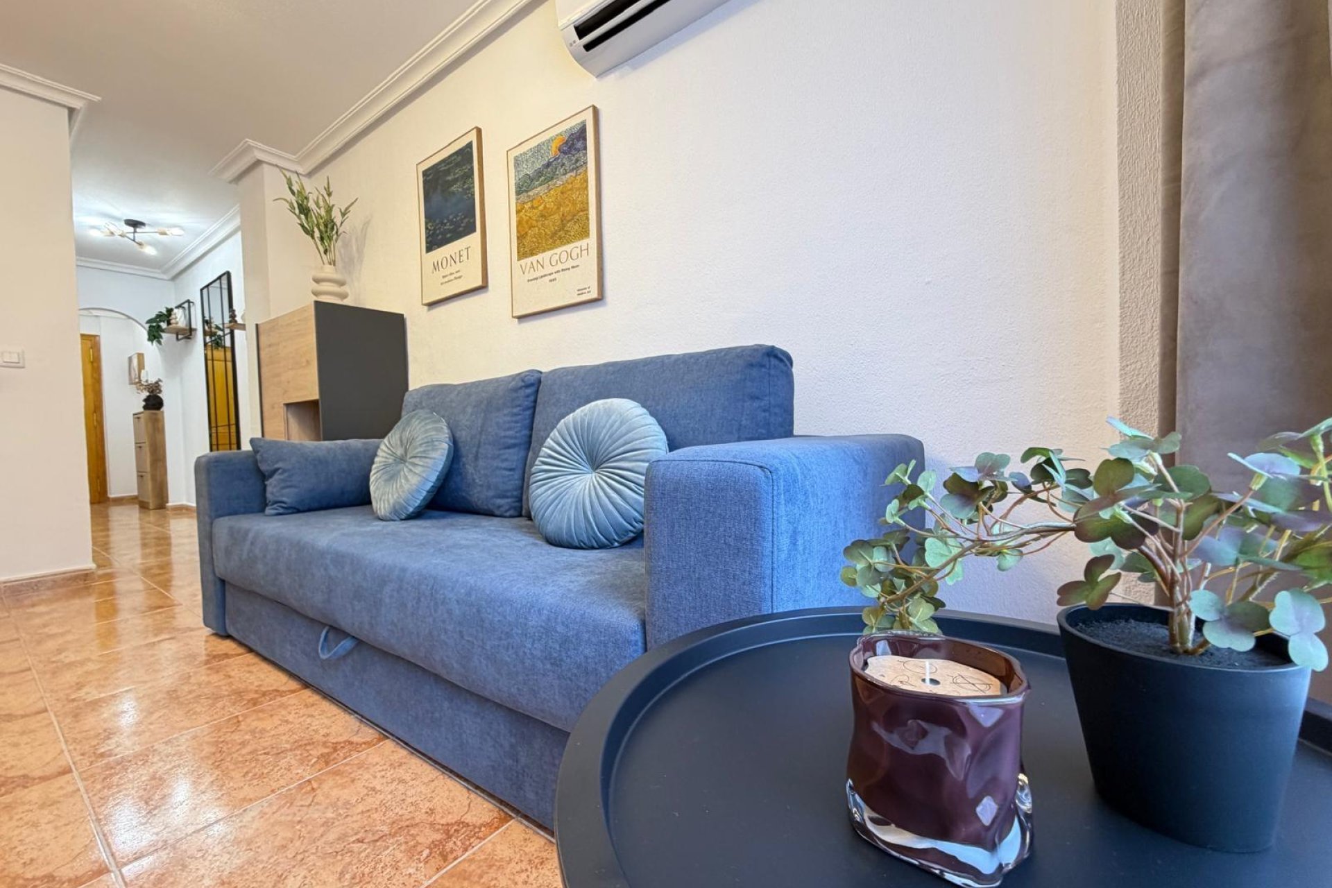 Resale - Apartment -
Torrevieja - Parque de las Naciones
