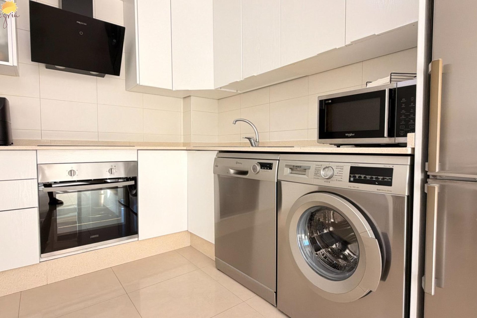 Resale - Apartment -
Torrevieja - Parque de las Naciones