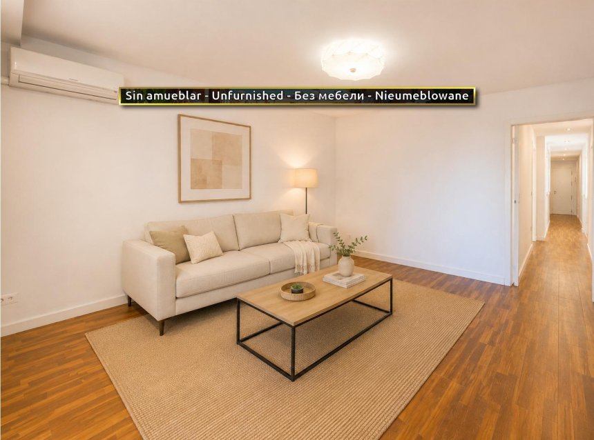 Resale - Apartment -
Torrevieja - Parque de las Naciones
