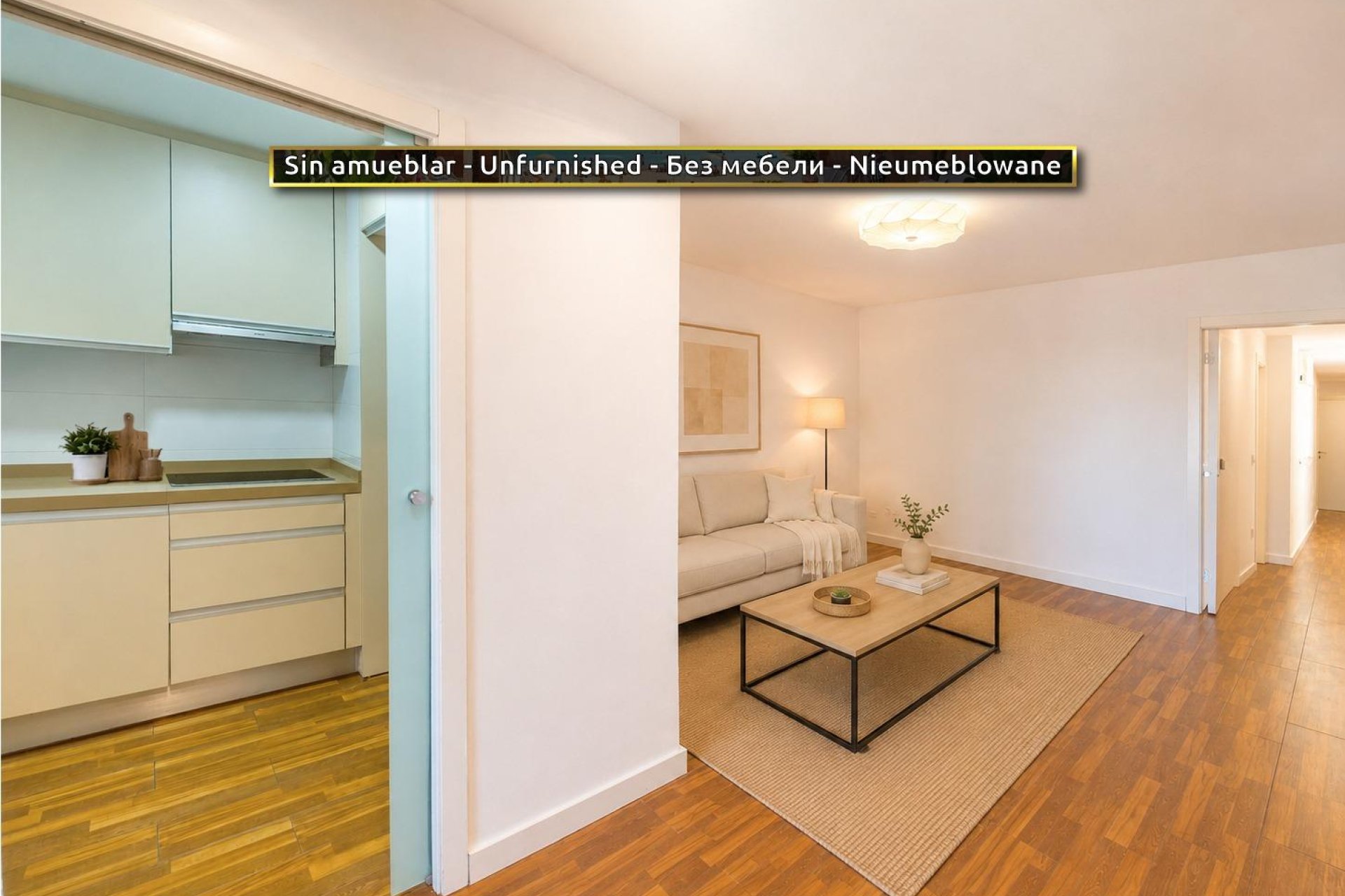 Resale - Apartment -
Torrevieja - Parque de las Naciones