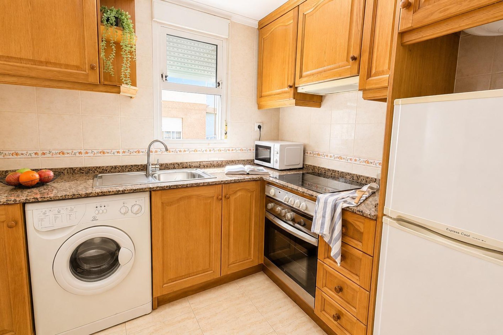 Resale - Apartment -
Torrevieja - Parque de las Naciones