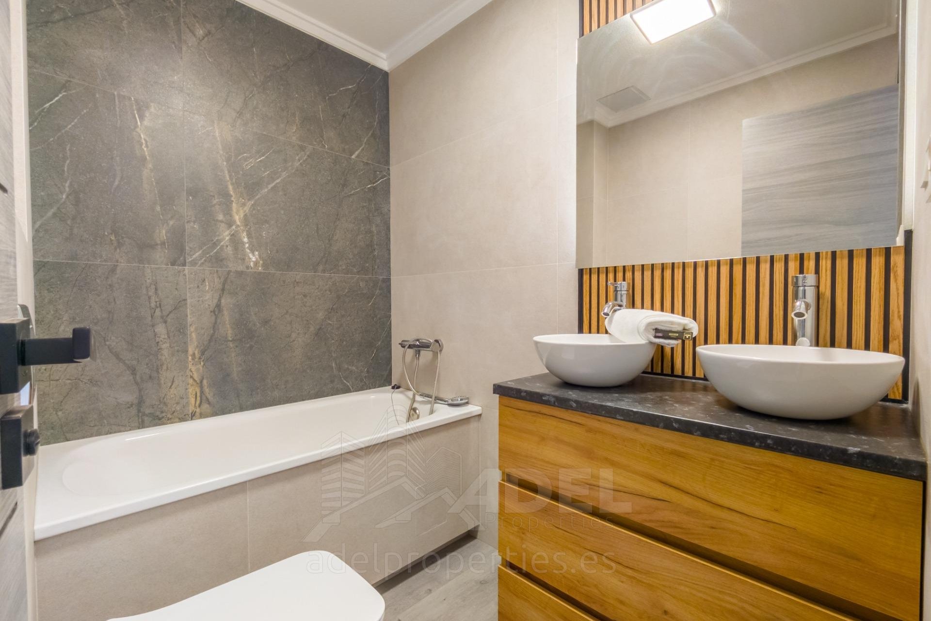 Resale - Apartment -
Torrevieja - Parque de las Naciones