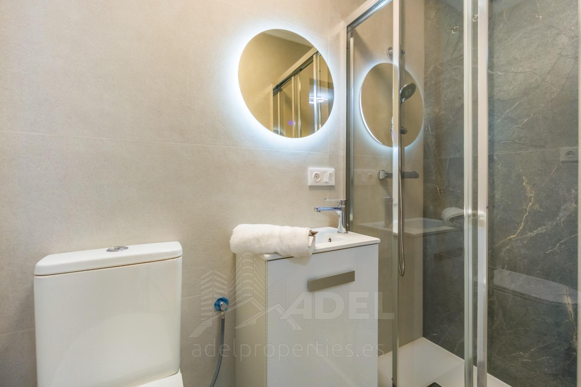Resale - Apartment -
Torrevieja - Parque de las Naciones
