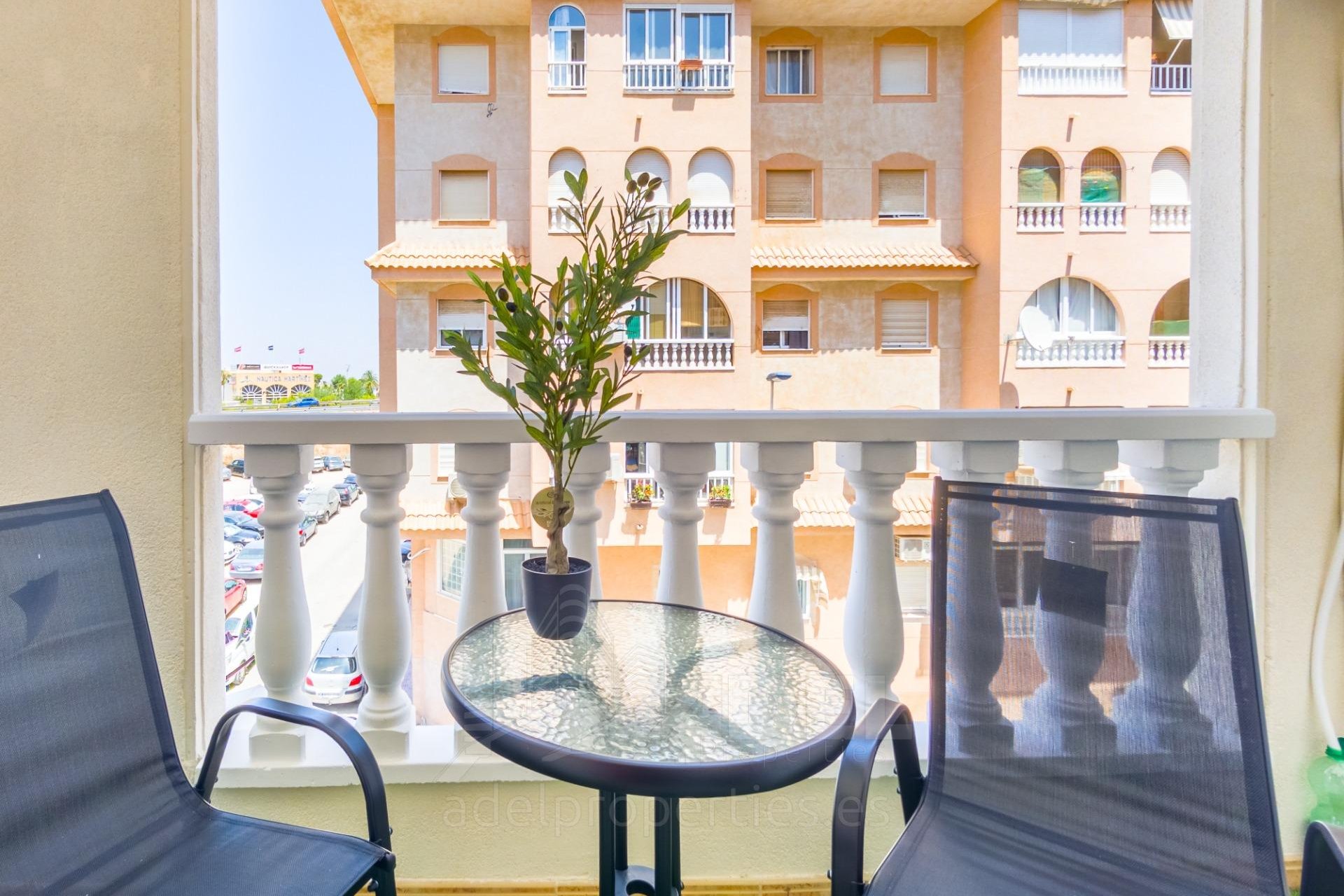 Resale - Apartment -
Torrevieja - Parque de las Naciones