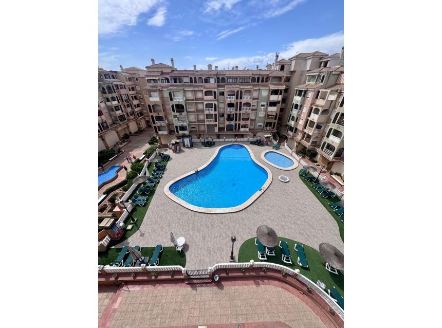 Resale - Apartment -
Torrevieja - Parque de las Naciones