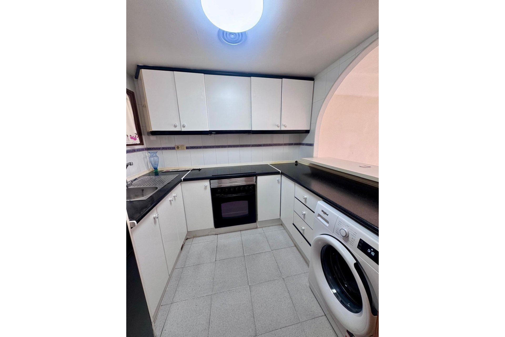 Resale - Apartment -
Torrevieja - Parque de las Naciones
