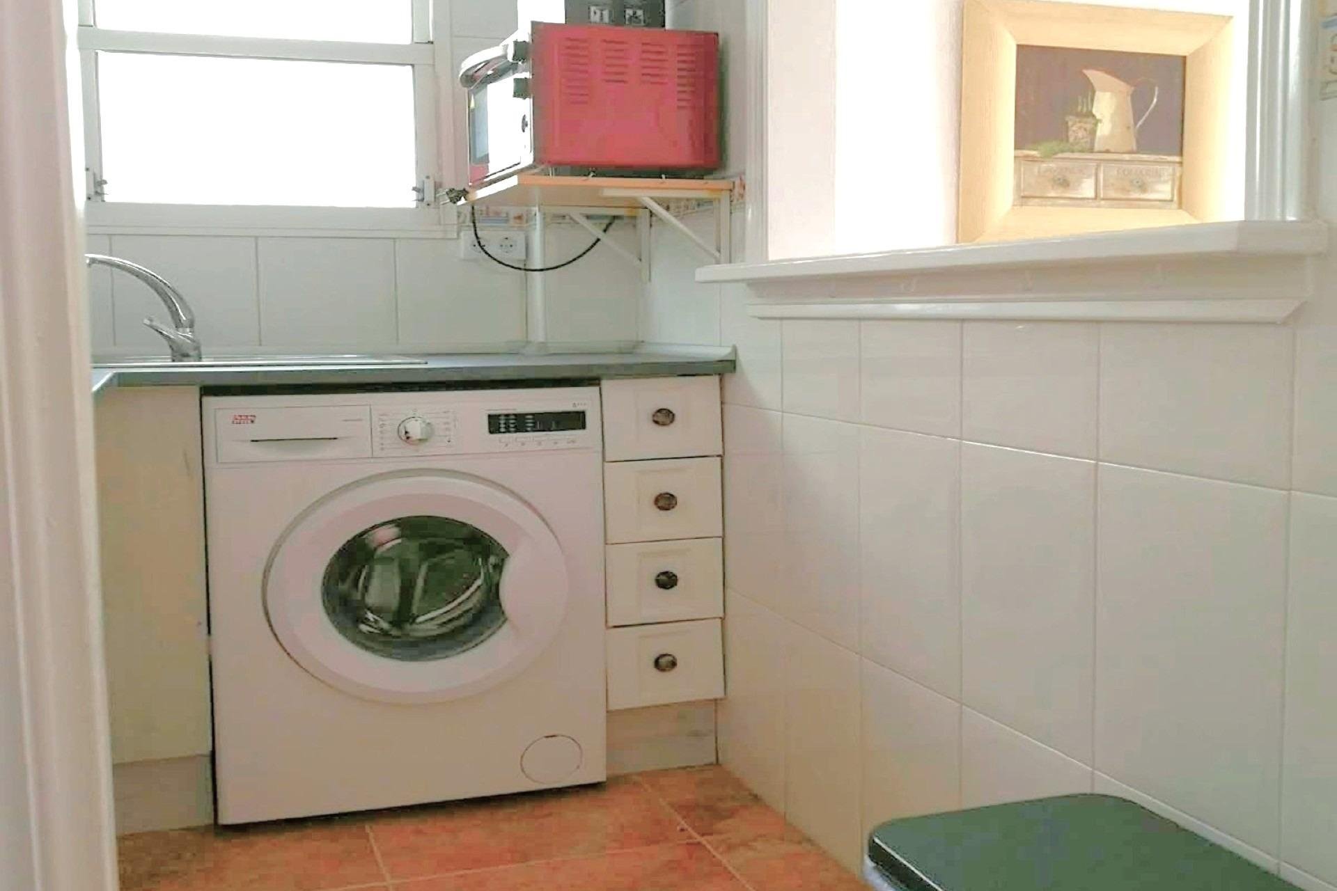 Resale - Apartment -
Torrevieja - Parque de las Naciones