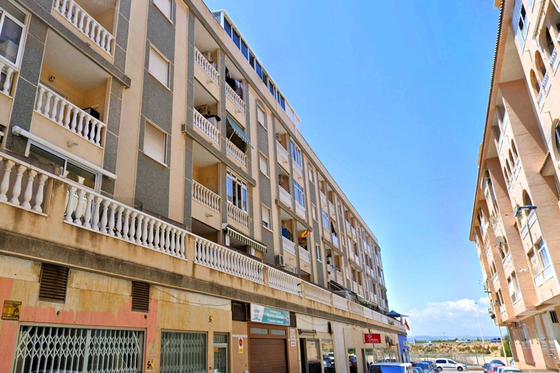 Resale - Apartment -
Torrevieja - Parque de las Naciones