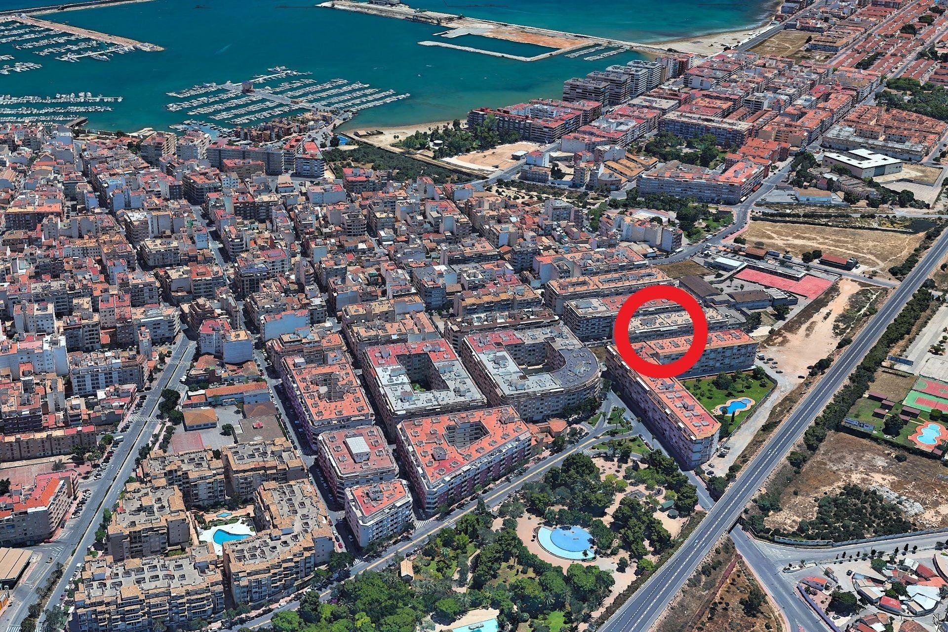 Resale - Apartment -
Torrevieja - Parque de las Naciones