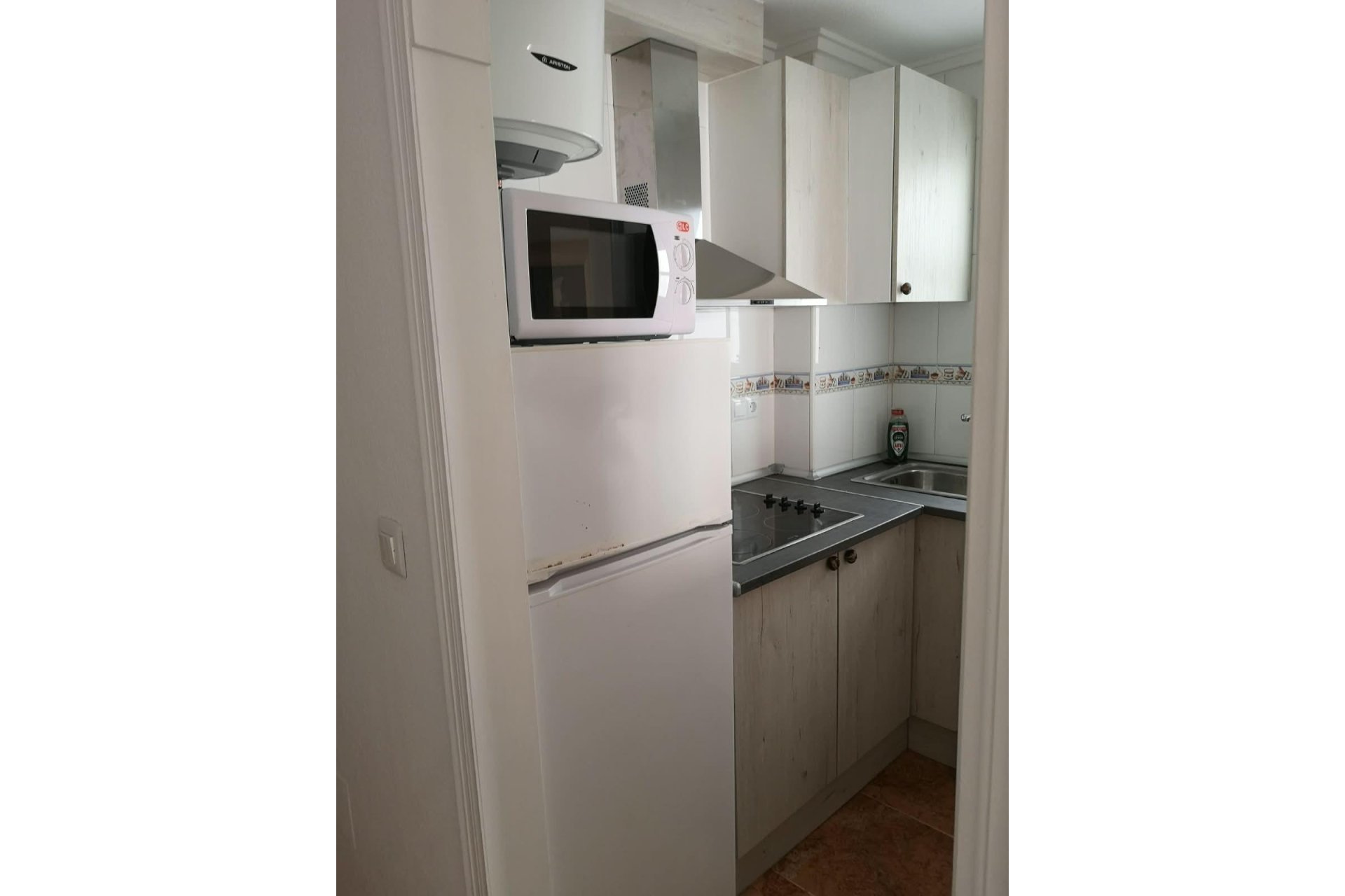 Resale - Apartment -
Torrevieja - Parque de las Naciones