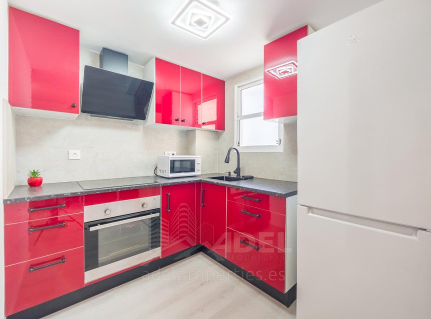 Resale - Apartment -
Torrevieja - Parque de las Naciones
