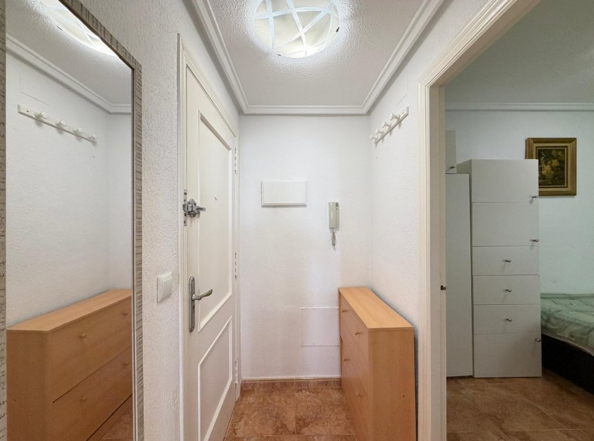 Resale - Apartment -
Torrevieja - Parque de las Naciones