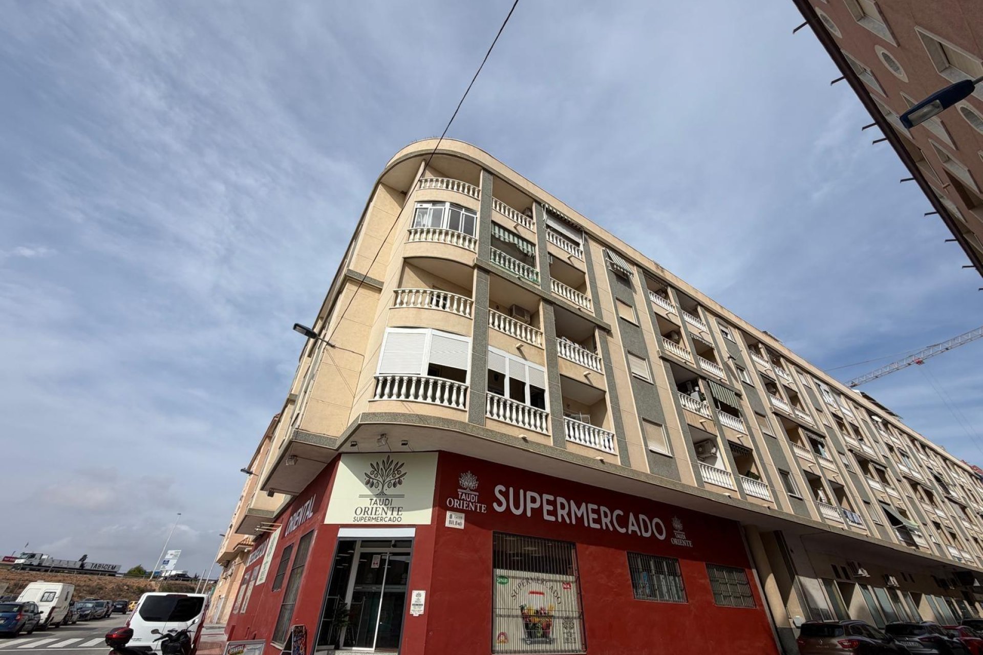 Resale - Apartment -
Torrevieja - Parque de las Naciones